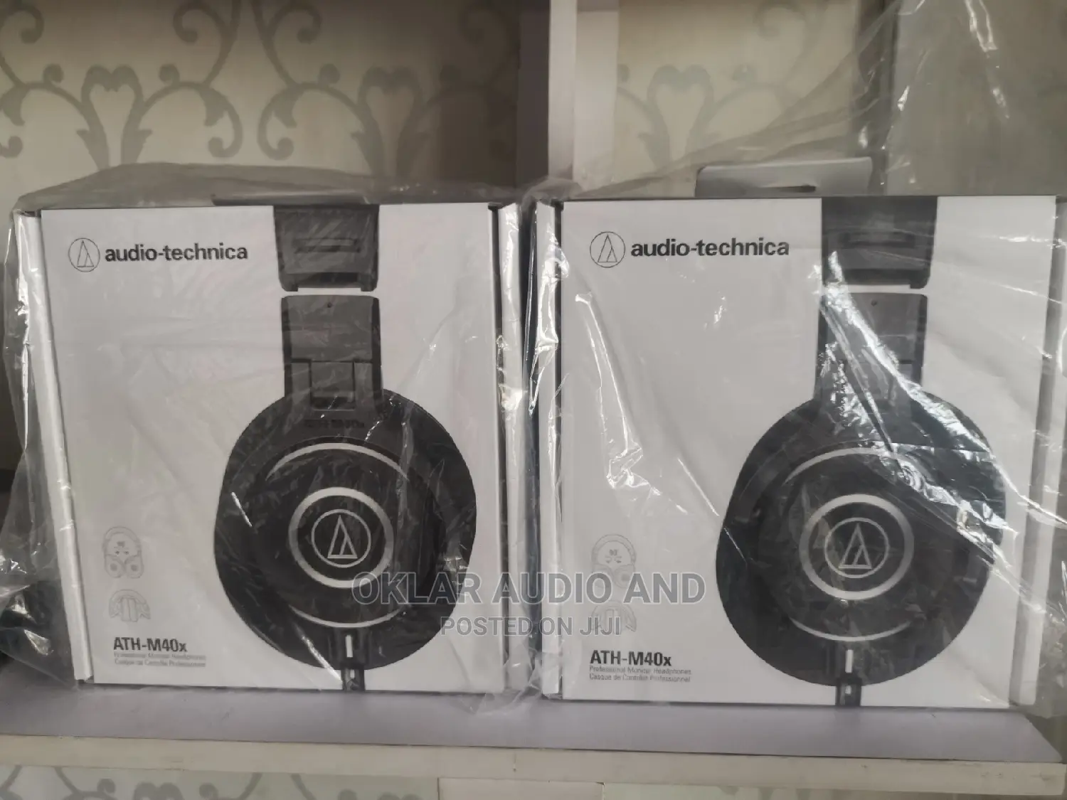 Audio Technica Ath-M40x