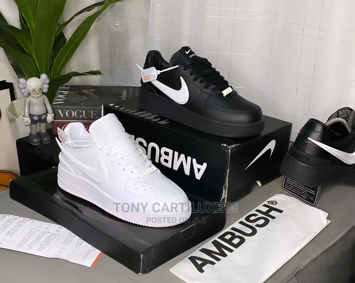 Ambush Luxury Sneakers