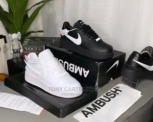 Ambush Luxury Sneakers