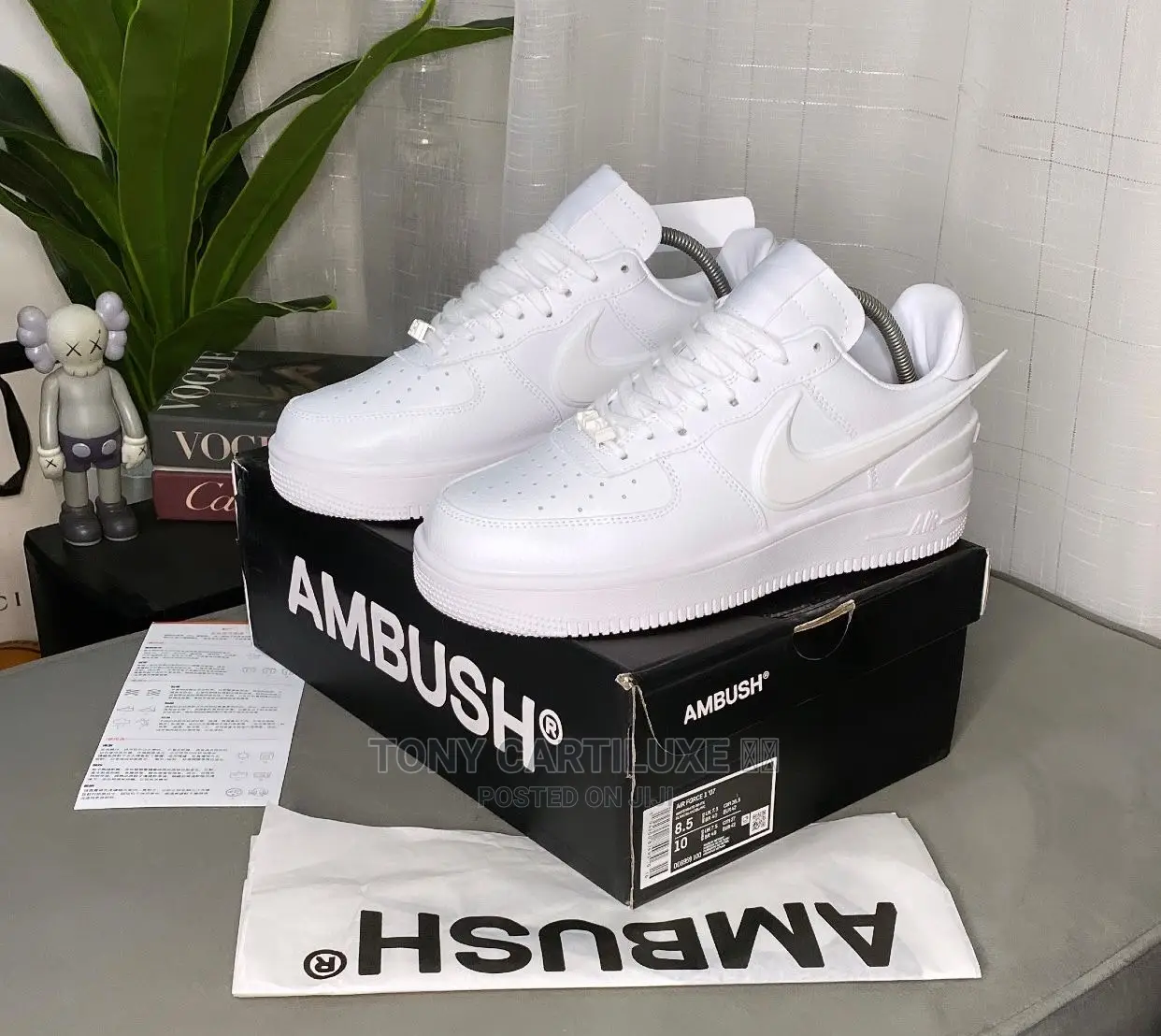 Ambush Luxury Sneakers
