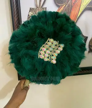 Bridal Handfan