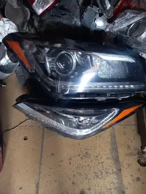 Hyundai Genesis 2020 LED Headlamp
