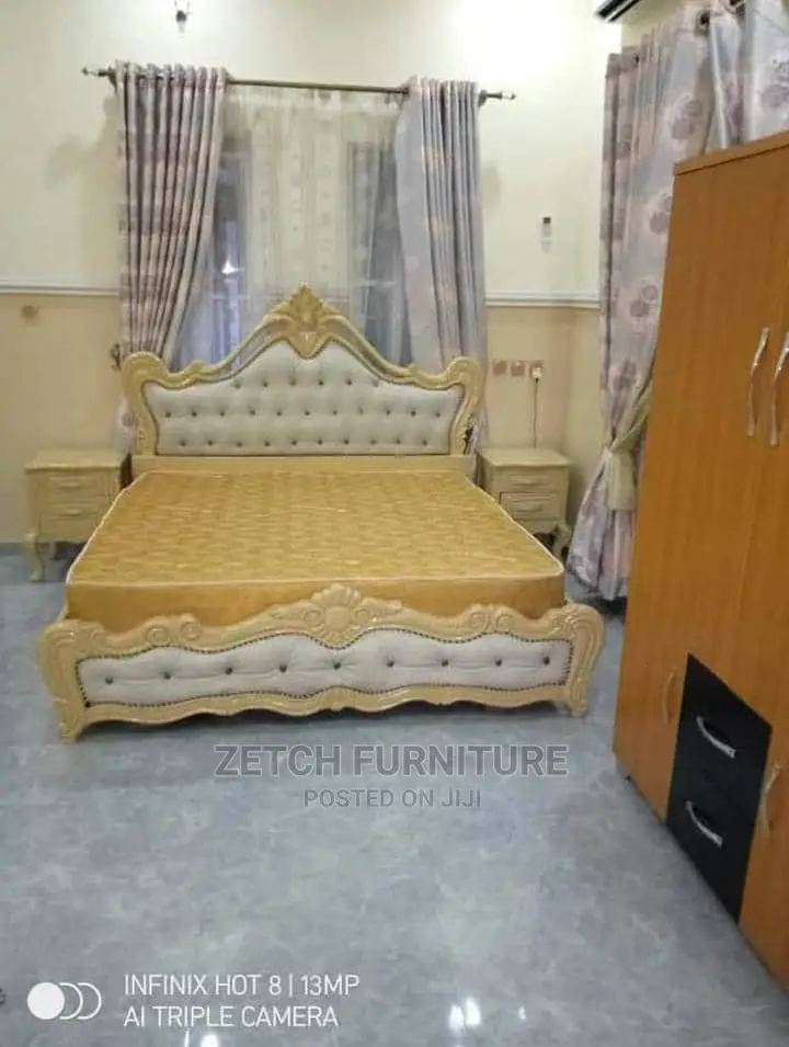 Executive Royal Bedframe