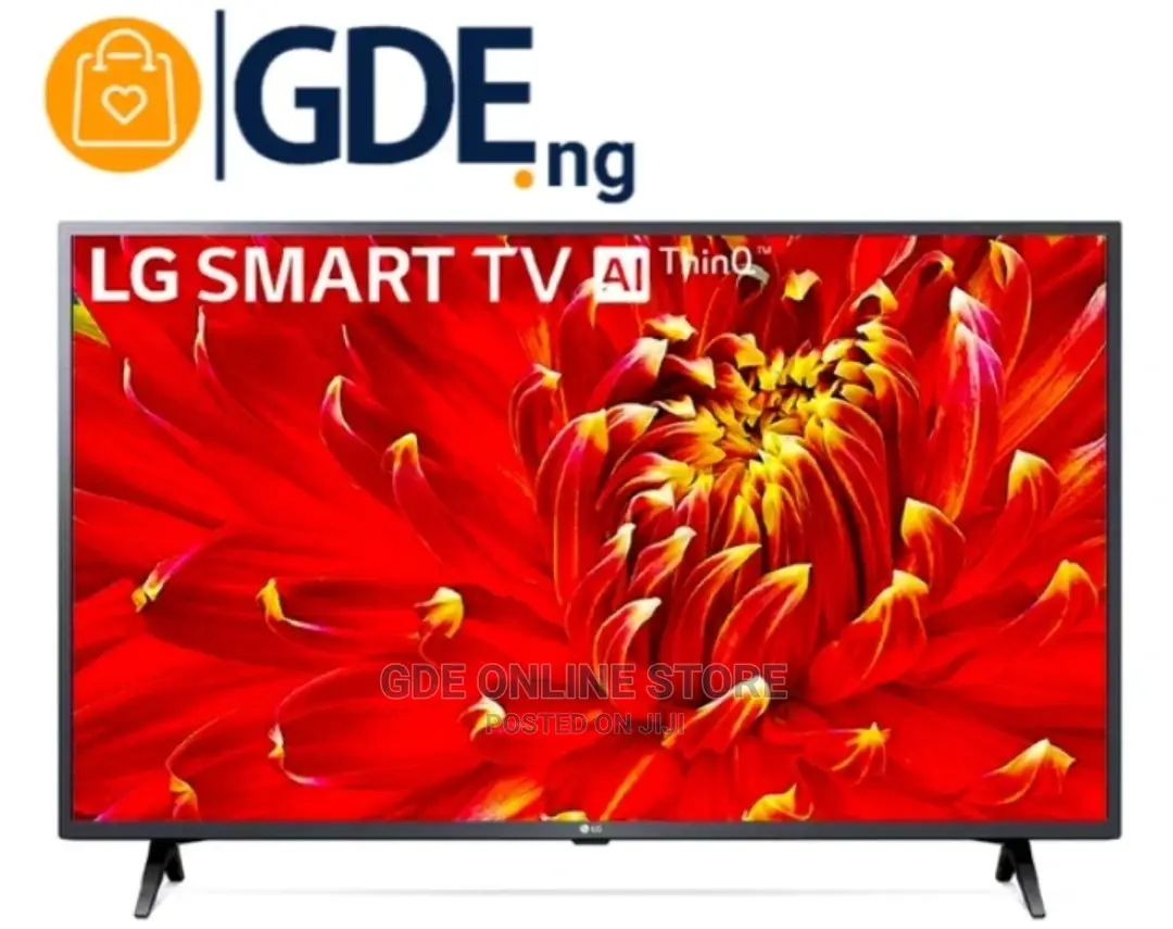 LG 32 Inch LM637 Series FHD Smart TV in Lagos Island (Eko) TV & DVD