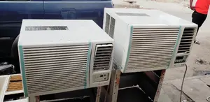 Lg 1.5hp Window Air Conditioner With Full Gas With Warranty