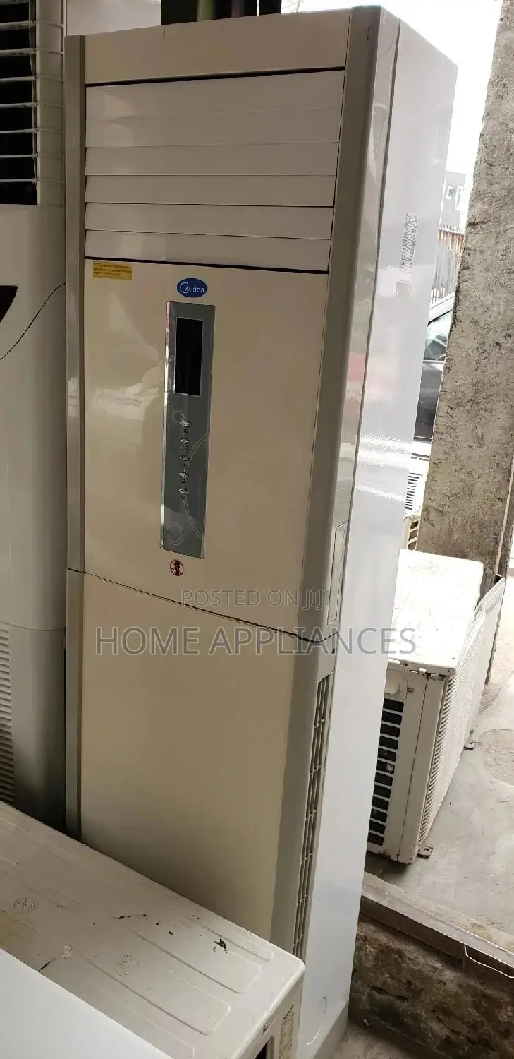 Midea Standing Air Conditioner With Warranty