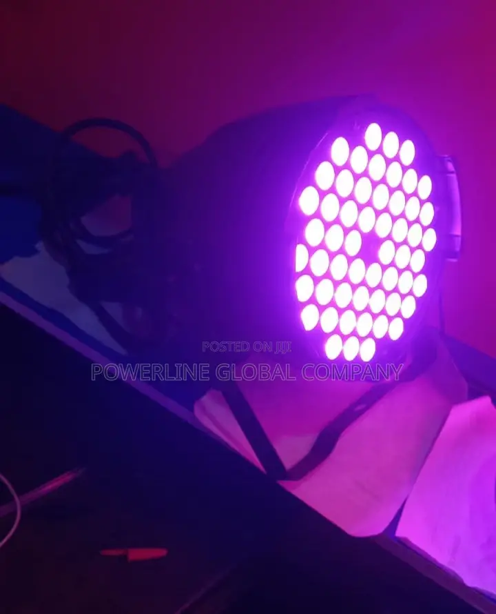 Packer Light 54 Eye for Studios/ Clubs/ Stages/ Bars