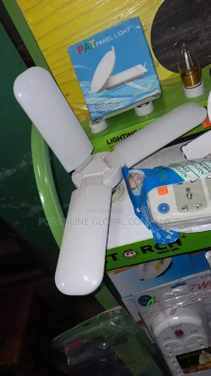 Fan Bulb for Home's/ Business Centres/ Restaurants/ Bars