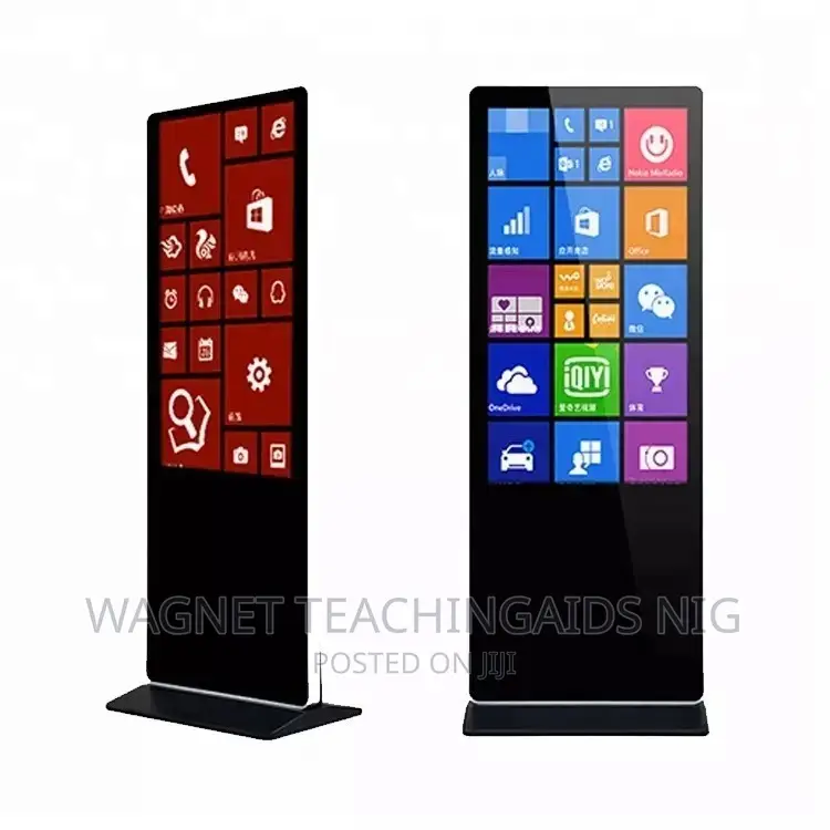 Lead Indoor HD LCD Digital Ad Display Screen