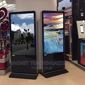 Lead Indoor HD LCD Digital Ad Display Screen
