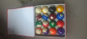 Original Snooker Ball Bug Size