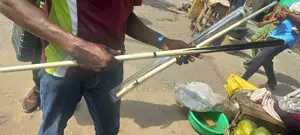 Short Snooker Stick Straight