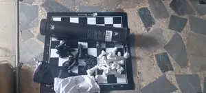 Chess Game Big Size