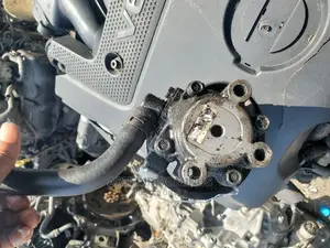 Lexus Lx570 Gx460 Power Steering Pump