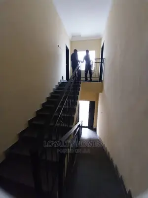 Furnished 4bdrm Apartment in Ago Palace Way, Isolo for Sale