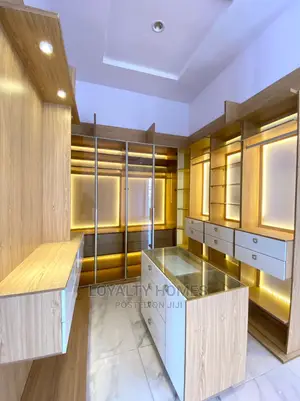 Furnished 5bdrm Duplex in Ikate, Lekki for Sale