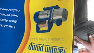 Half Power Vacuum Pump Origenal
