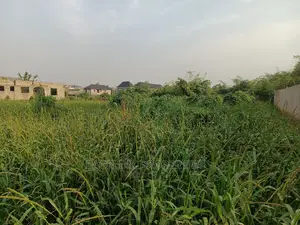 Full Plot of Land in a Good Location at Ikola Command