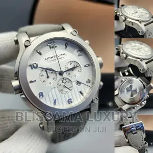 Quality Montblanc Wristwatch