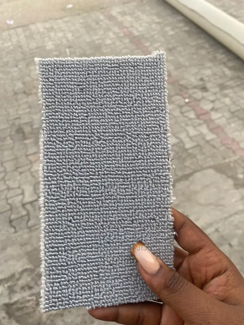 Silver Grey Rugs (We Sell Per Sqm)
