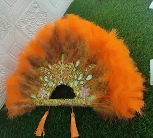 Unique Bridal Handfan