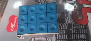 Pack Of Blue Chalk