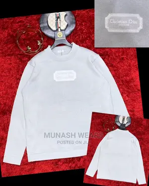 Luxury Men Swirtshirt
