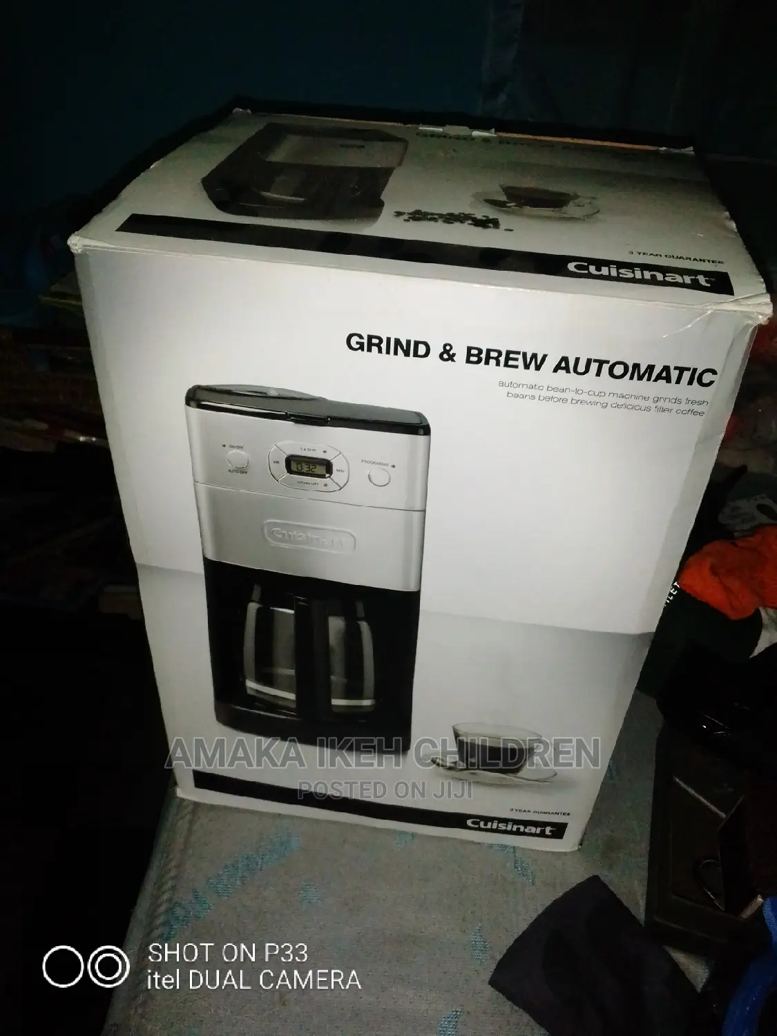 Coffer Maker