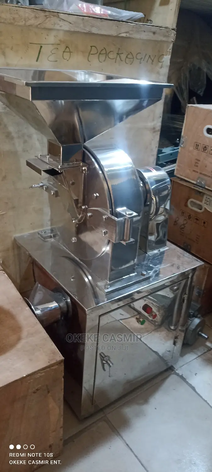 Powder Grinder 300kg/Hr