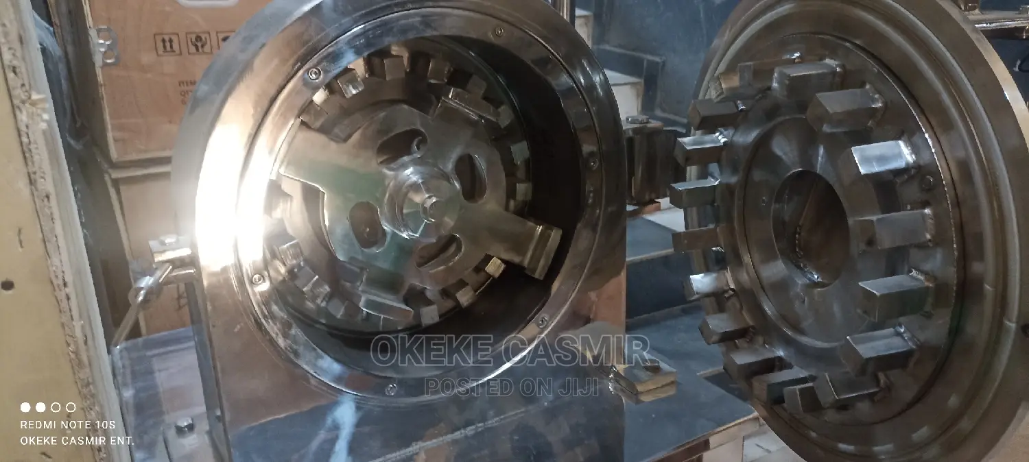 Powder Grinder 300kg/Hr