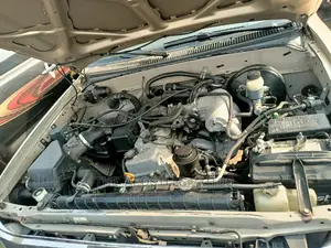Toyota Tacoma 2002 Gold