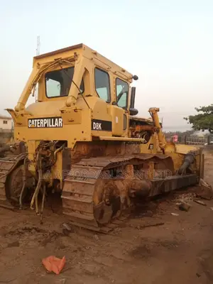 Caterpillar Bulldozer D8k for Rent