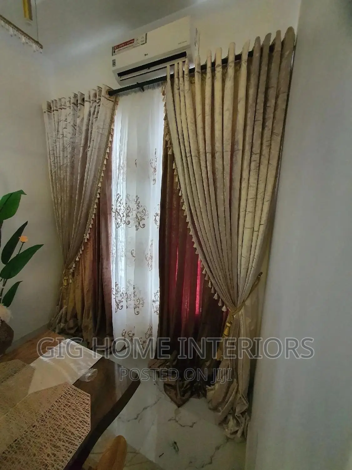 Premium Royal Curtains