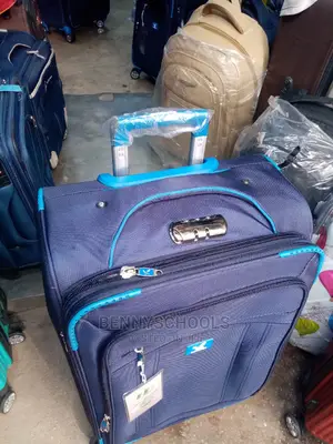 Medium Star Express Traveling Luggage Box