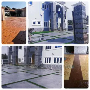 God'slove Stamp Floor