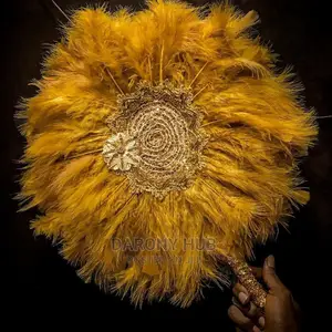 Unique Bridal Handfan