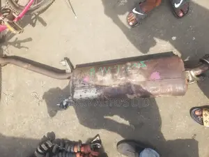 Toyota Rav4 2002-2018 Exhaust and Catalytic Converter