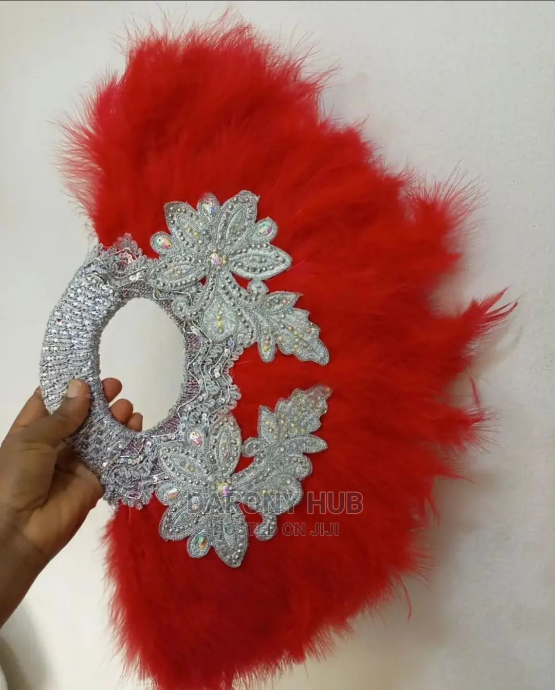 Bridal Handfan