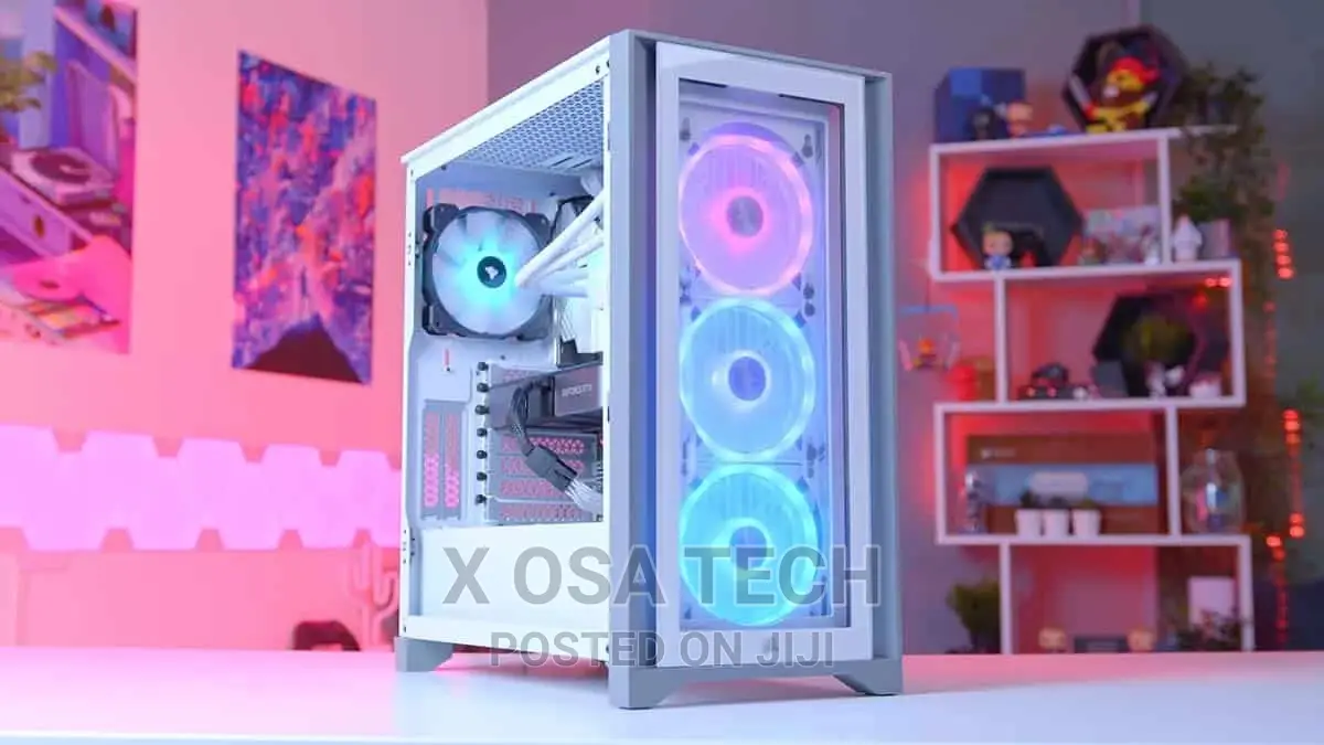 Gaming Work Pc Build
