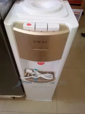 Cway Water Dispenser Executive 3c Cwm26hc + Water Bottle