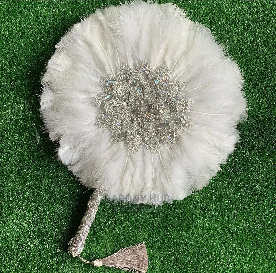Bridal Handfan