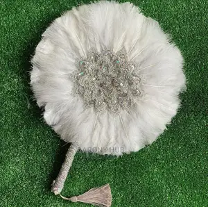Bridal Handfan