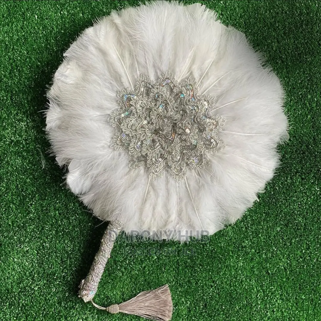 Bridal Handfan