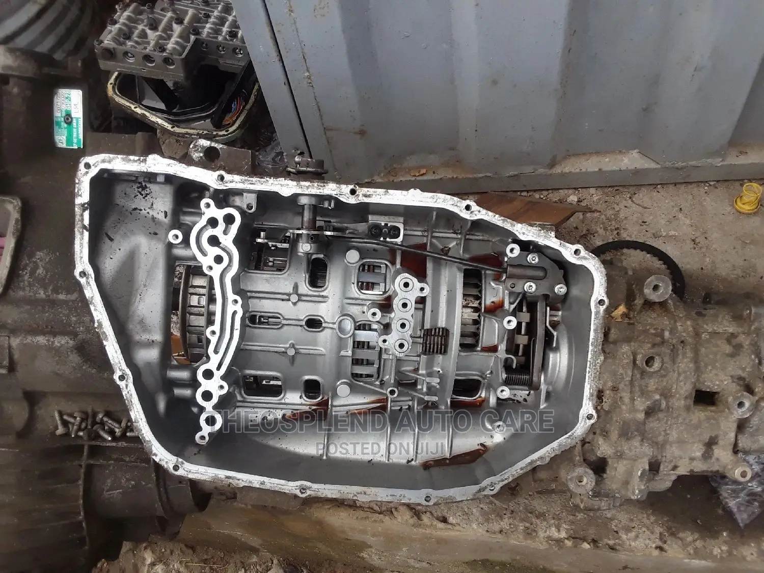 Automatic Gearbox Specialist