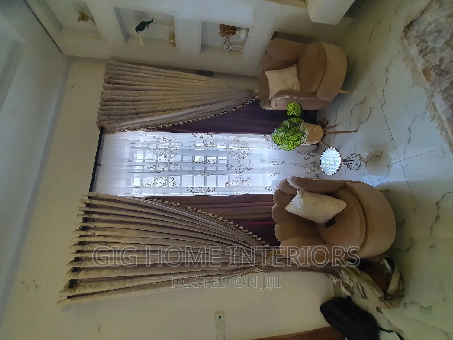 Luxury Premium Royal Curtains