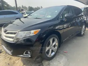 Toyota Venza V6 AWD 2011 Black