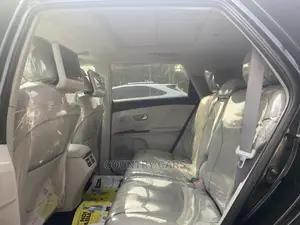Toyota Venza V6 AWD 2011 Black