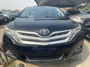 Toyota Venza V6 AWD 2011 Black