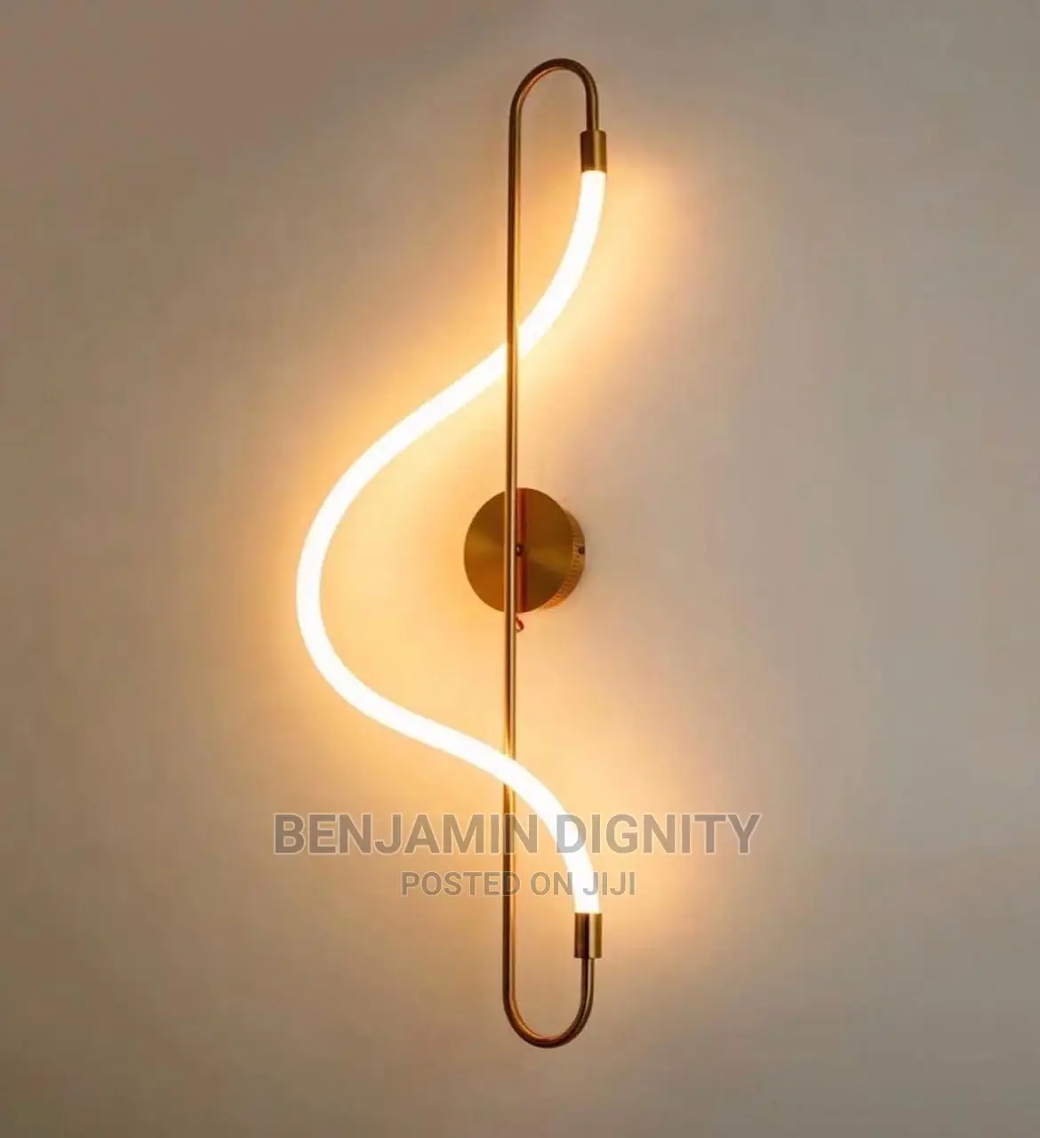 Nordic Wall Bracket Light