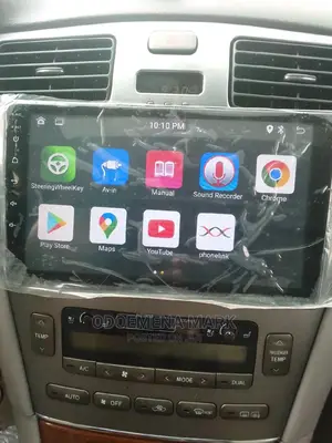 Es 330 Lexus Android DVD Navigation System Reverse Camera
